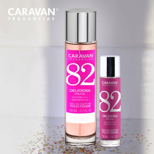 Parfum Caravan Nr.82 Deliciosa Frutal