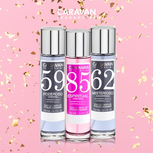 Parfum Caravan Nr.85 Apasionada Oriental