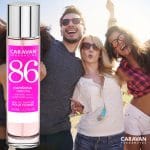 Parfum Caravan Nr. 86 Carinosa - Oriental Eau de Parfum 150 ml