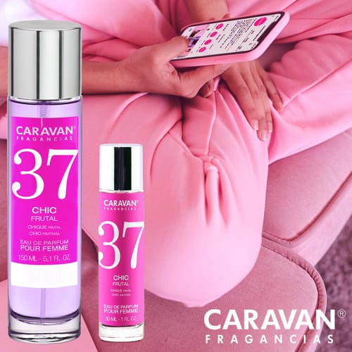 Parfum Caravan Nr.37 Chic Frutal