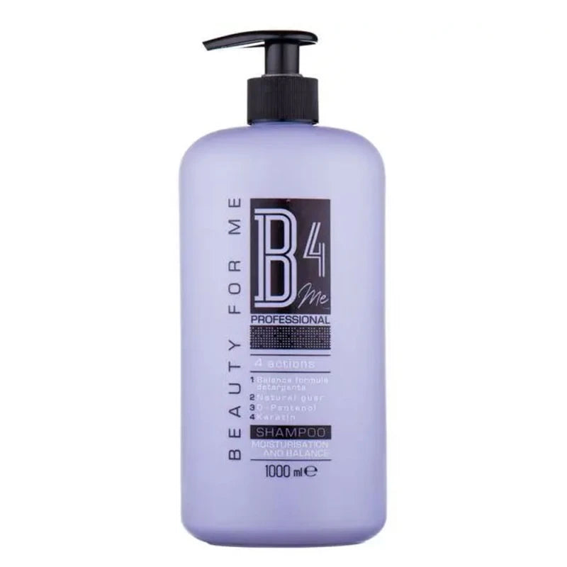 Sampon Profesional de par B4me hidratare 1000ml