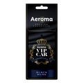 AEROMA ODORIZANT AUTO VIP CAR Black Musk