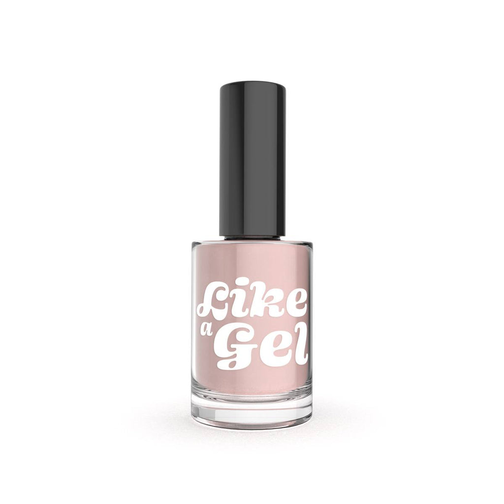 Oja pentru unghii "LIKE A GEL" – ELEGANT ROSE 10 mL