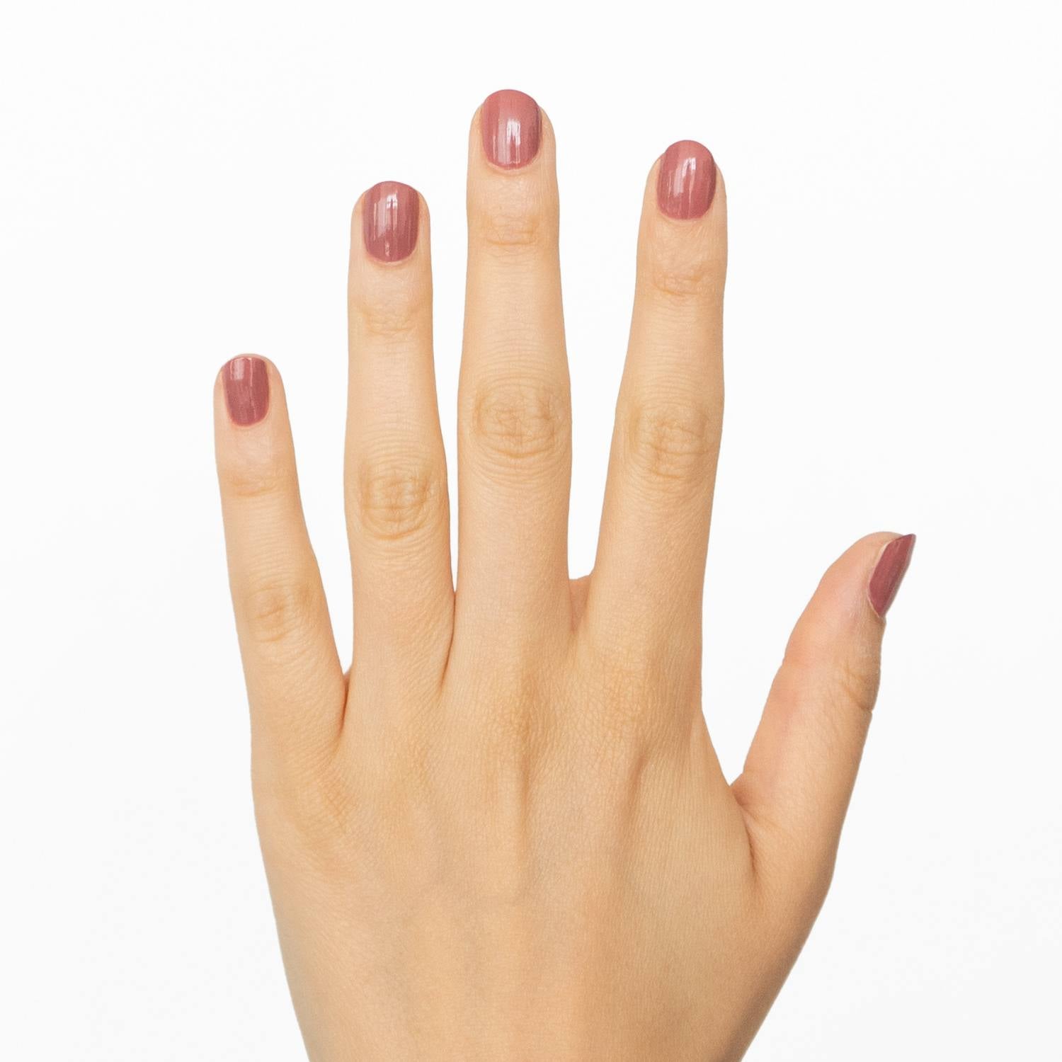 Oja pentru unghii "LIKE A GEL" – ANTIQUE PINK 10 mL