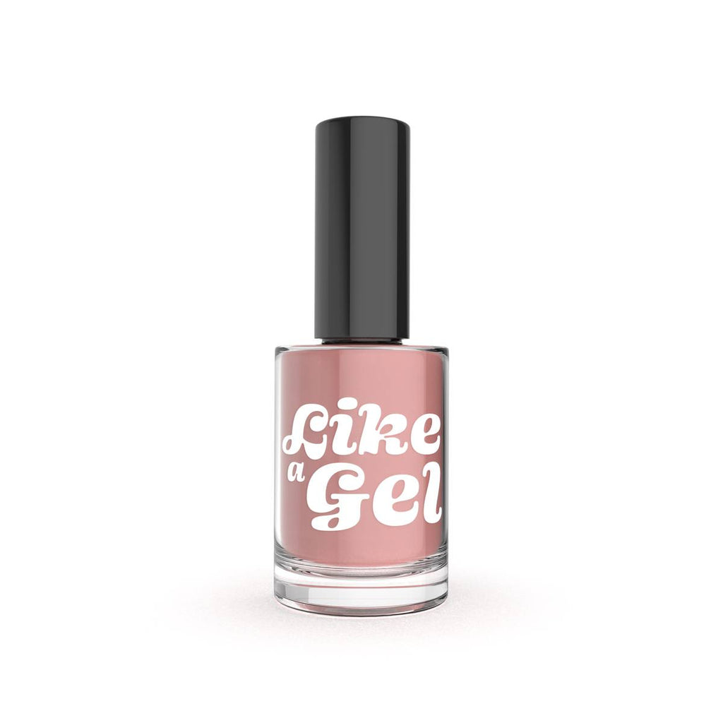 Oja pentru unghii "LIKE A GEL" – ANTIQUE PINK 10 mL