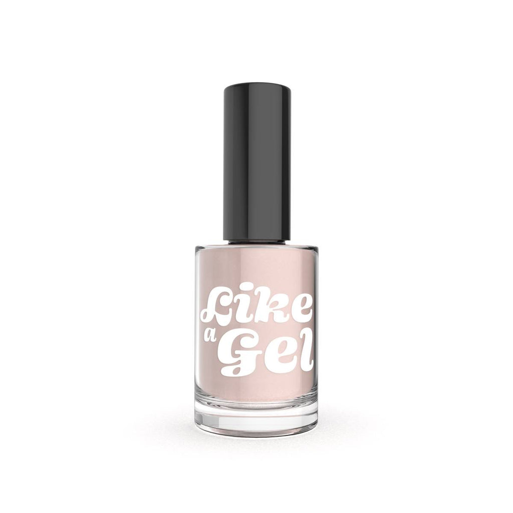 Oja pentru unghii "LIKE A GEL" - NUDE 10 mL