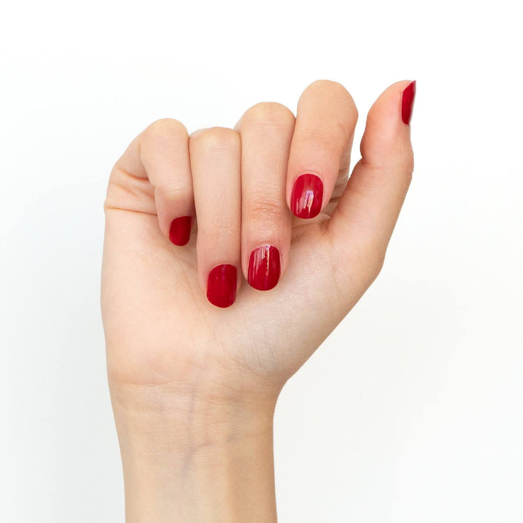 Oja pentru unghii "LIKE A GEL" – CHERRY 10 mL