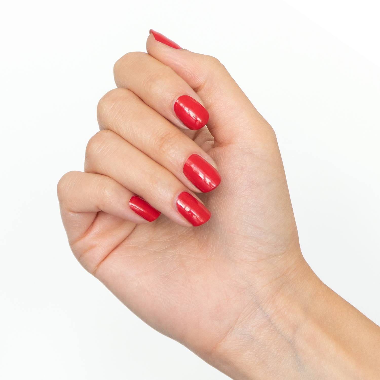 Oja pentru unghii "LIKE A GEL" – STRAWBERRY 10 mL