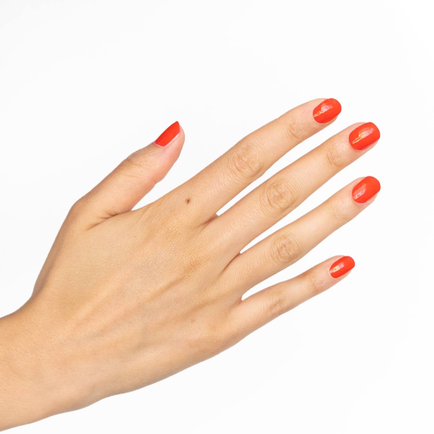 Oja pentru unghii "LIKE A GEL" – CORAL 10 mL