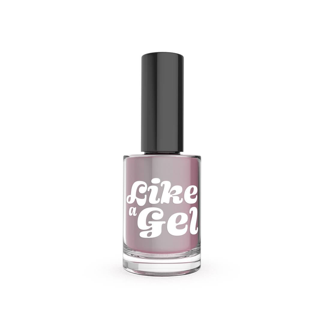 Oja pentru unghii "LIKE A GEL" - PEARL PINK 10 mL