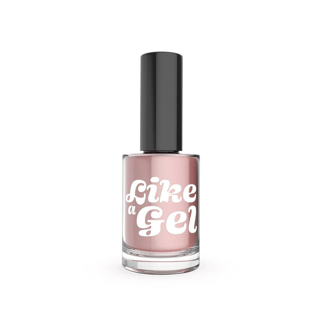 Oja pentru unghii "LIKE A GEL" – ROSE QUARTZ 10 mL