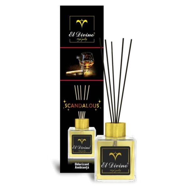 Odorizant ambianţă Scandalous - 100 ml