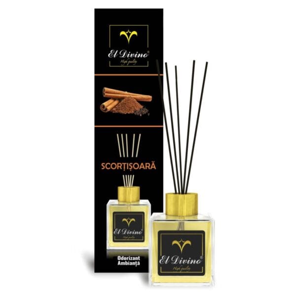 Odorizant ambianţă Scortisoara - 100 ml