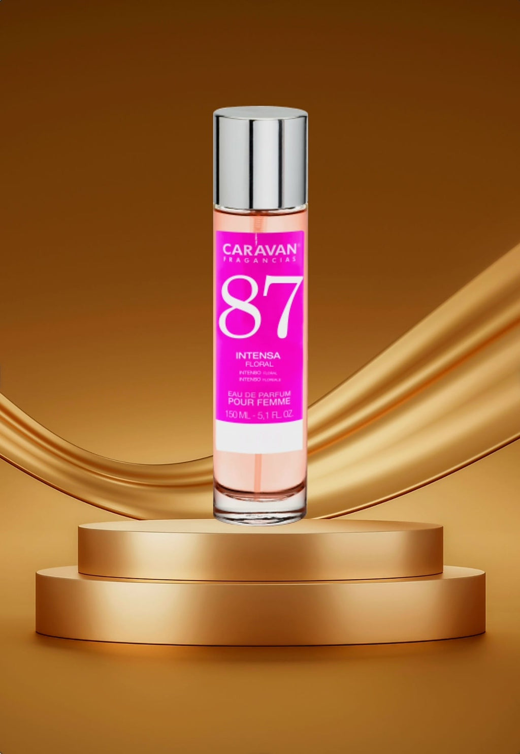 Parfum Caravan Nr.87 Intensa Floral