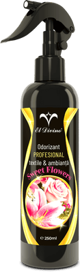 Sweet Flowers – Odorizant Ambianță și Textile 250 ml