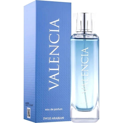 Swiss Arabian Valencia Eau de Parfum Unisex 100 ml