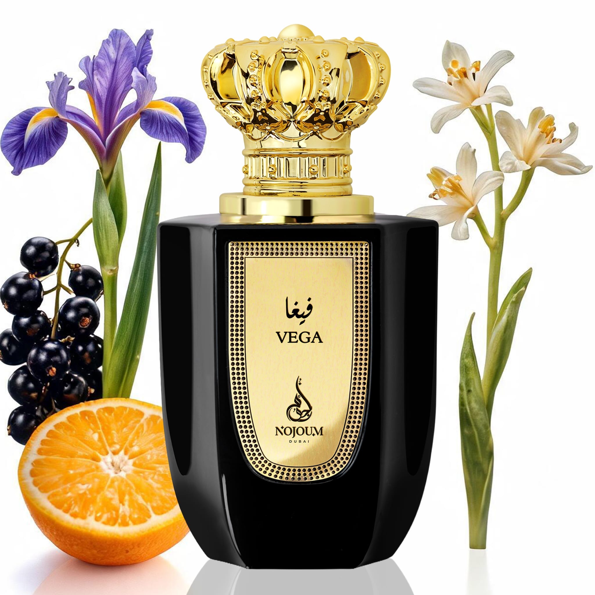Apa de Parfum Vega, Nojoum, Femei - 100ml