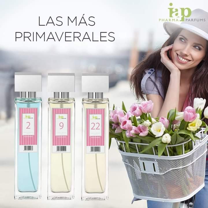 Parfum Iap  Pharma Nr.02