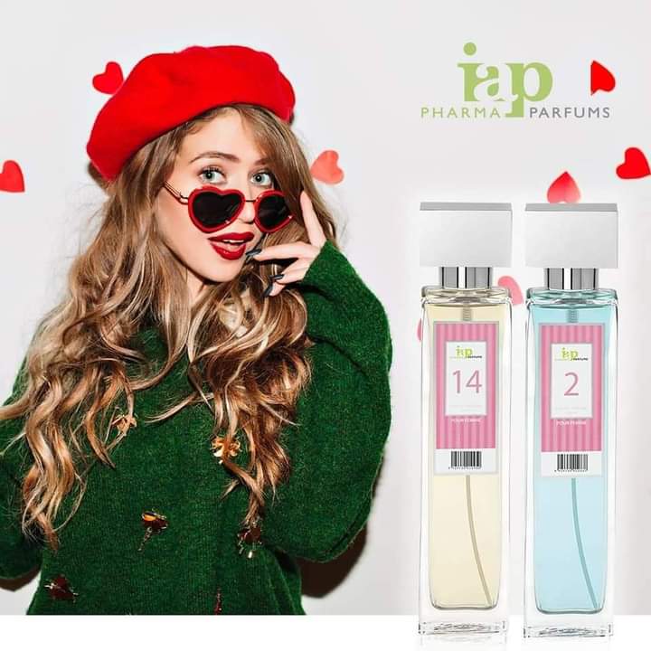 Parfum Iap  Pharma Nr.02