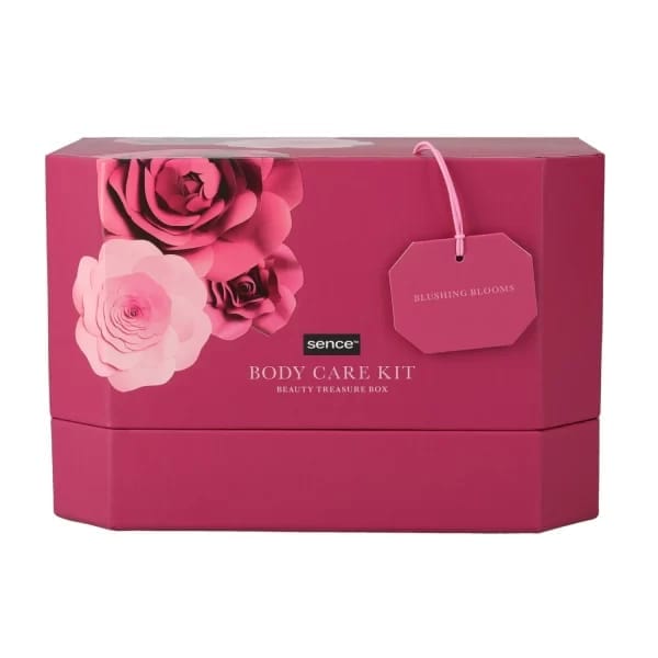 Sence Beauty Caseta Cadou Blushing