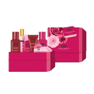 Sence Beauty Caseta Cadou Blushing