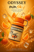 Armaf Odyssey Mandarin Sky Vintage Edition Eau de Parfum Unisex 100 ml