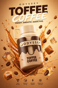 Armaf Odyssey Toffee Coffee Café Edition Eau de Parfum Unisex 100 ml