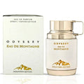 Armaf Odyssey Eau de Montagne Mountain Edition Eau de Parfum Unisexe 100 ml
