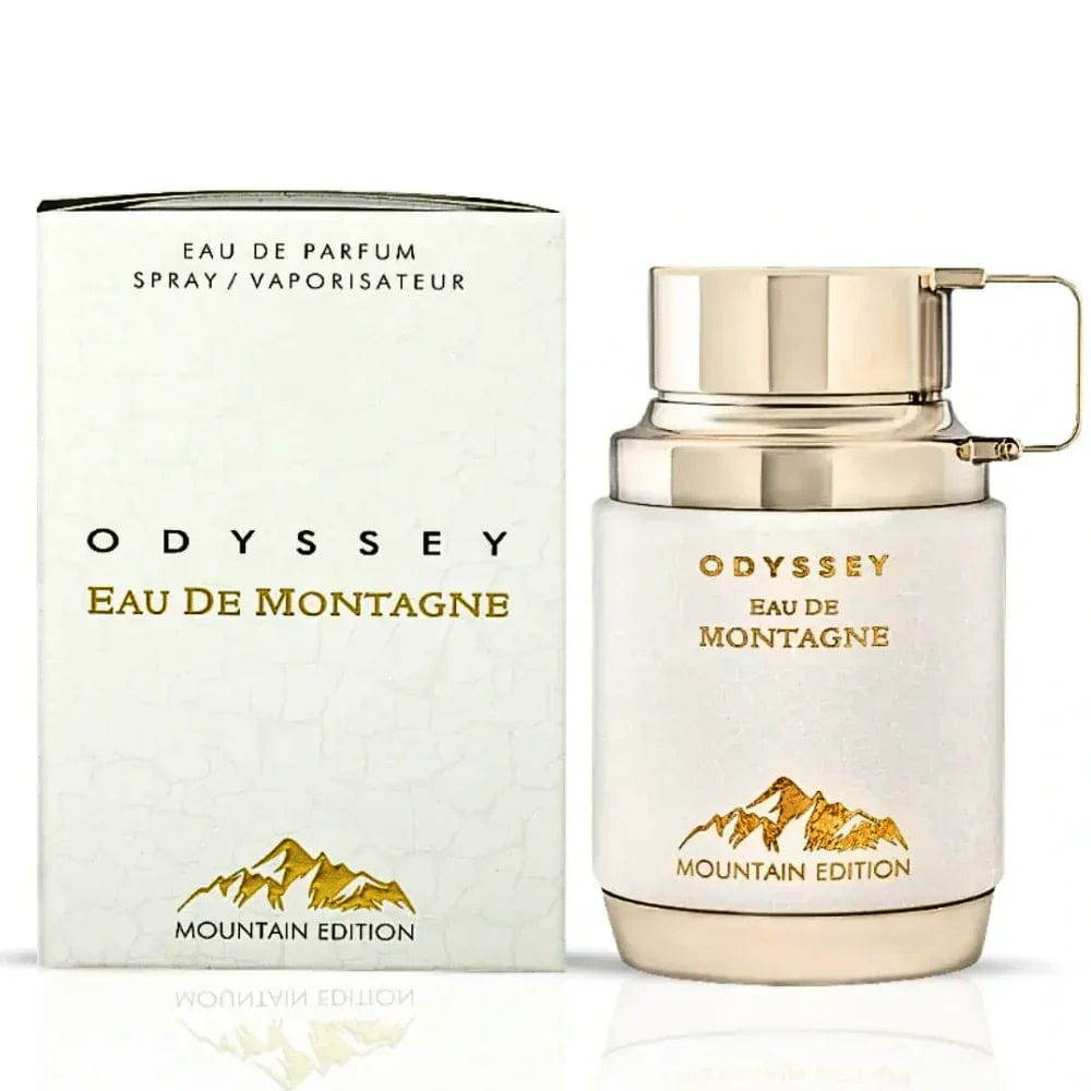 Armaf Odyssey Eau de Montagne Mountain Edition Eau de Parfum Unisex 100 ml