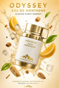 Armaf Odyssey Eau de Montagne Mountain Edition Eau de Parfum Unisex 100 ml