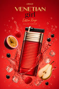 Armaf Venetian Girl Edition Rouge Eau de Parfum pentru Femei 100 ml