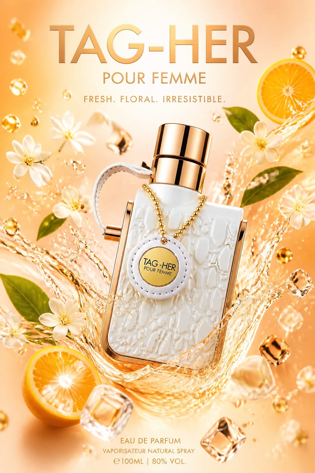 Armaf Tag Her Eau de Parfum pentru Femei 100 ml