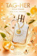 Armaf Tag Her Eau de Parfum pentru Femei 100 ml