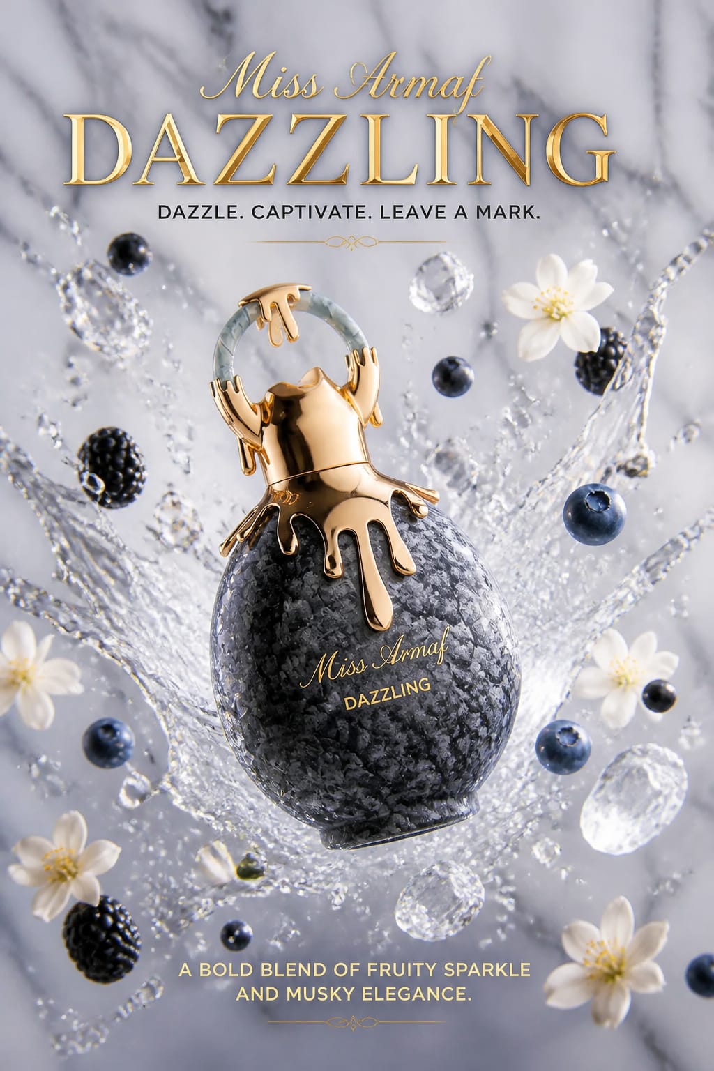 Armaf Miss Armaf Dazzling Eau de Parfum pentru Femei 100 ml