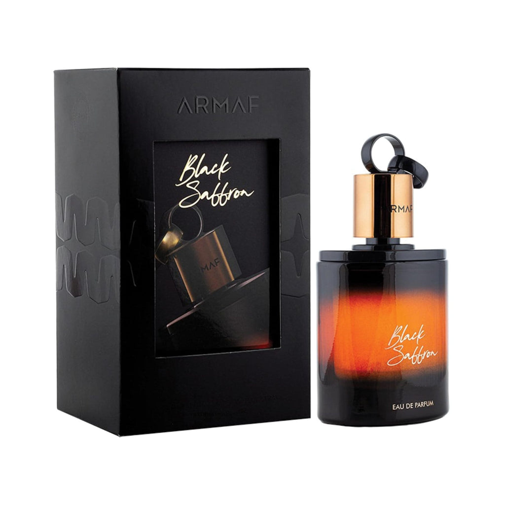 Armaf Black Saffron Eau de Parfum Unisex 100 ml