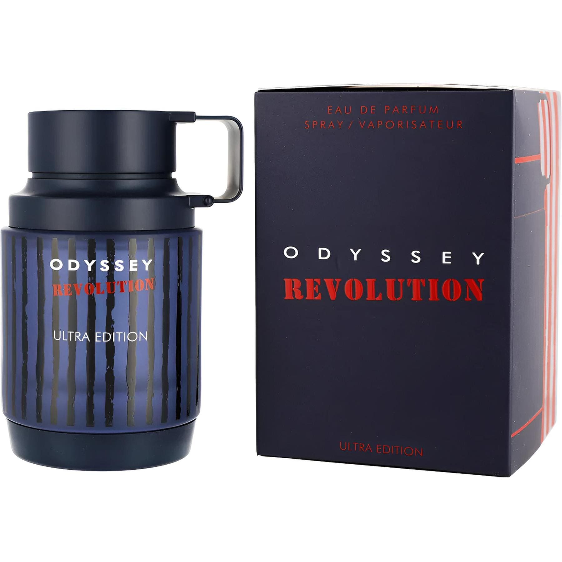 Armaf Odyssey Revolution Ultra Edition Eau de Parfum Unisex 100 ml