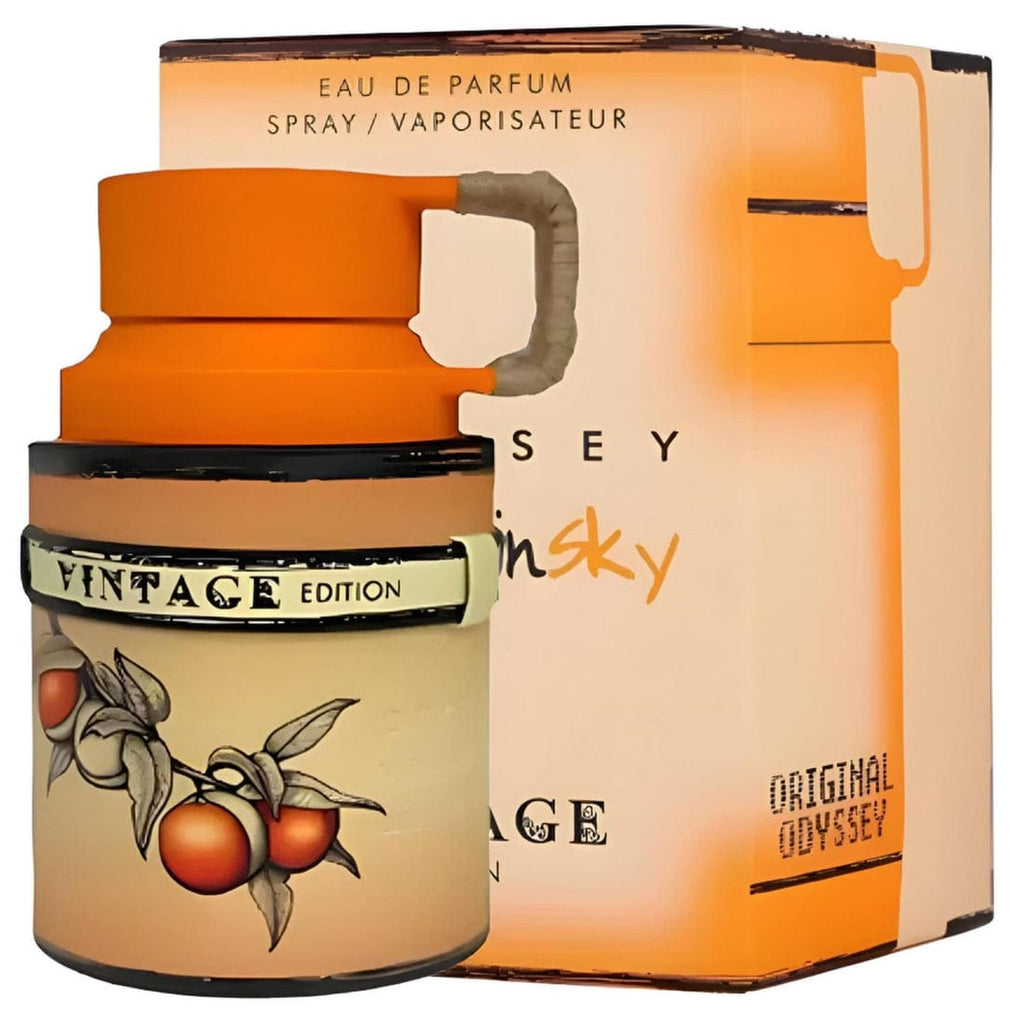 Armaf Odyssey Mandarin Sky Vintage Edition Eau de Parfum Unisex 100 ml