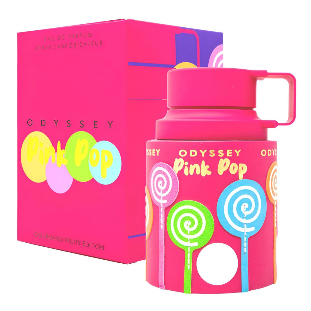 Armaf Odyssey Pink Pop Eau de Parfum pentru Femei 100 ml