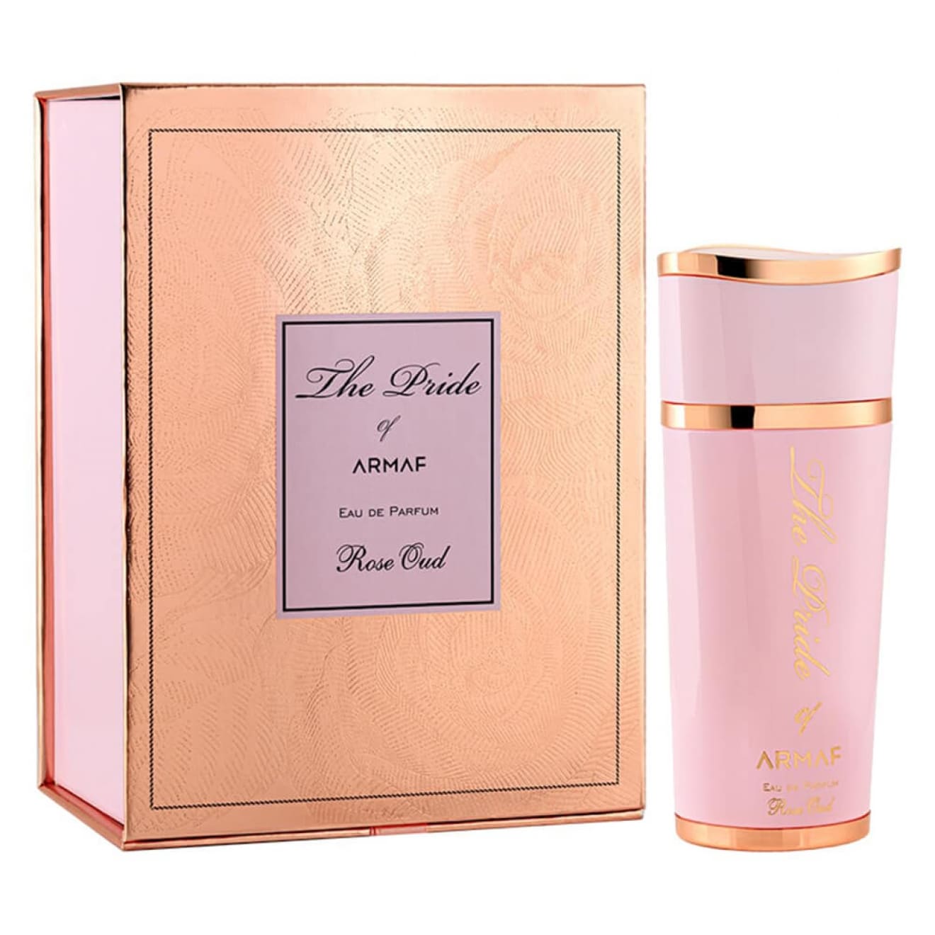 Armaf The Pride of Armaf Rose Oud Pentru Femei Eau de Parfum 100 ml