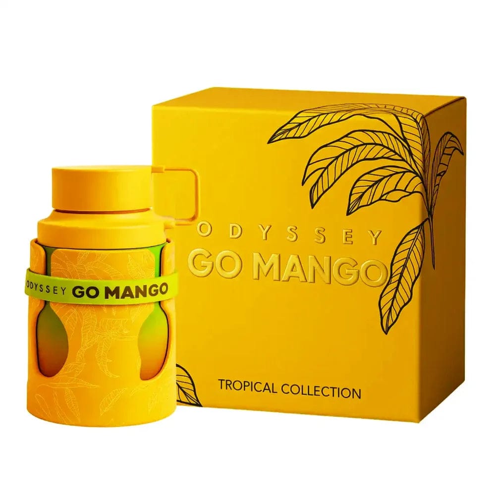 Armaf Odyssey Go Mango Eau de Parfum Unisex 100 ml
