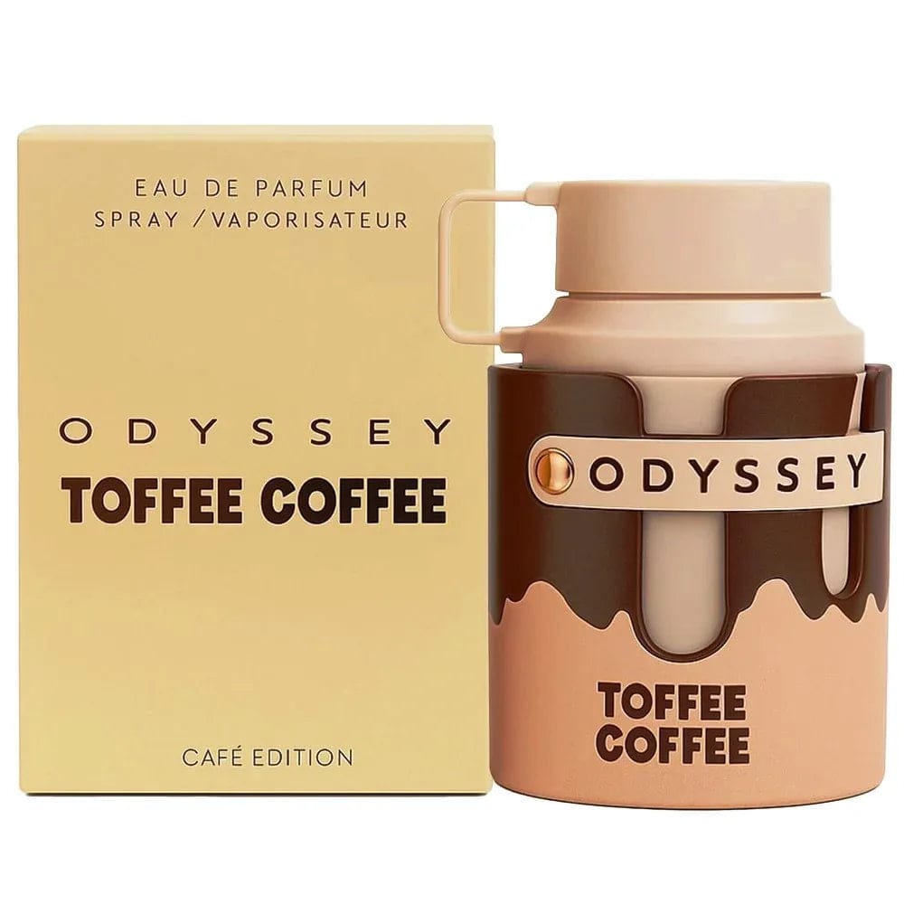 Armaf Odyssey Toffee Coffee Café Edition Eau de Parfum Unisex 100 ml