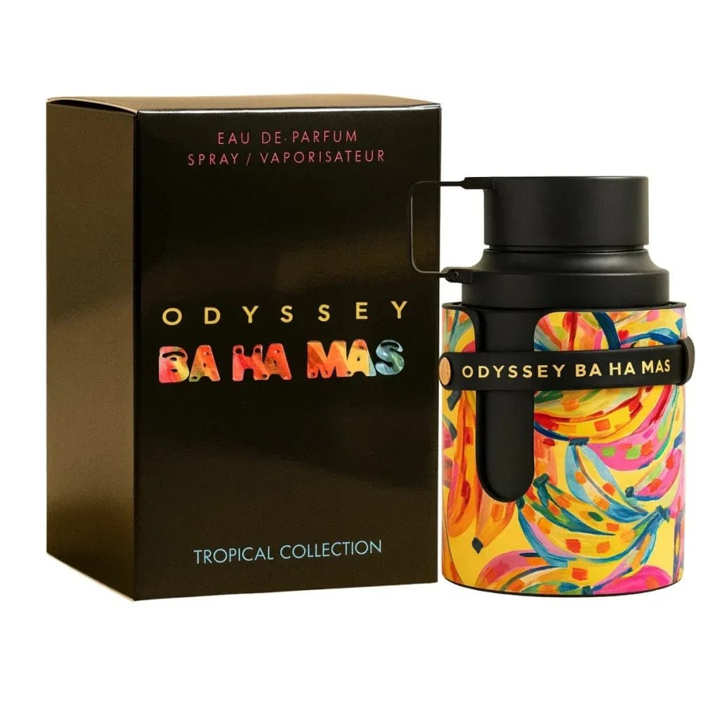 Armaf Odyssey BA HA MAS Tropical Collection Eau de Parfum Unisex 100 ml
