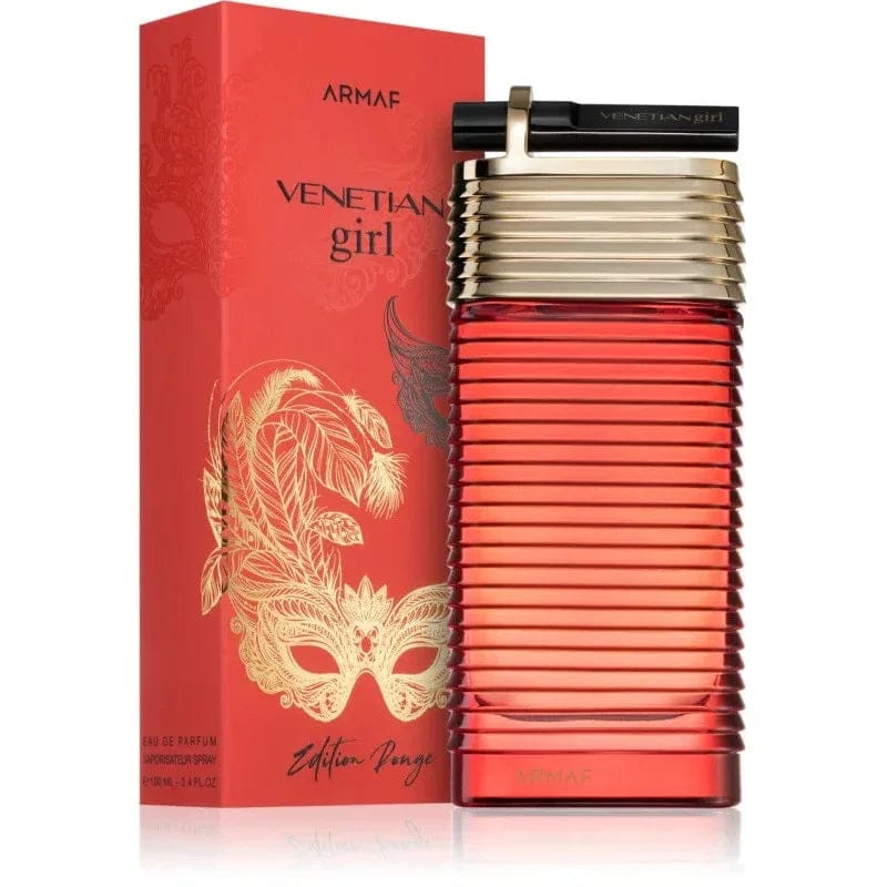 Armaf Venetian Girl Edition Rouge Eau de Parfum pentru Femei 100 ml