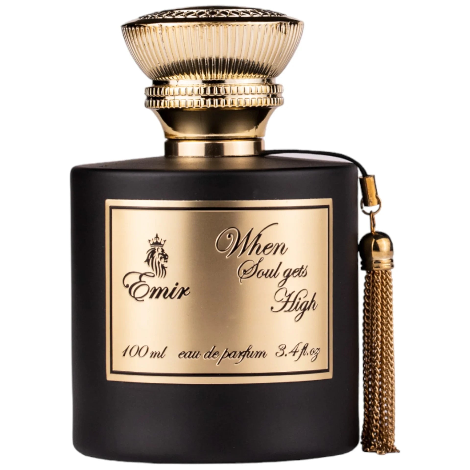 When Soul Gets High By Emir 100 ml