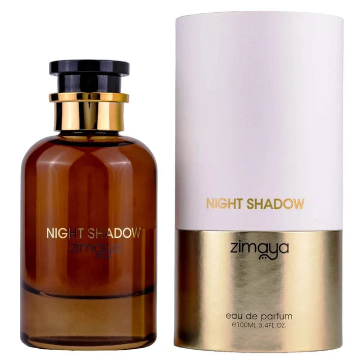 Zimaya Night Shadow Eau de Parfum Unisex 100 ml