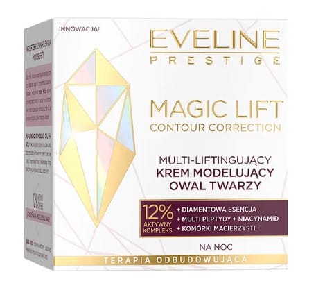 Eveline Magic Lift Cremă Pentru Față de noapte 50ml