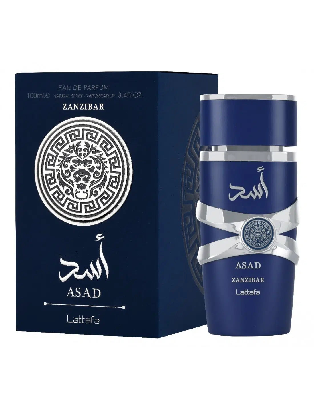 Asad Zanzibar by Lattafa