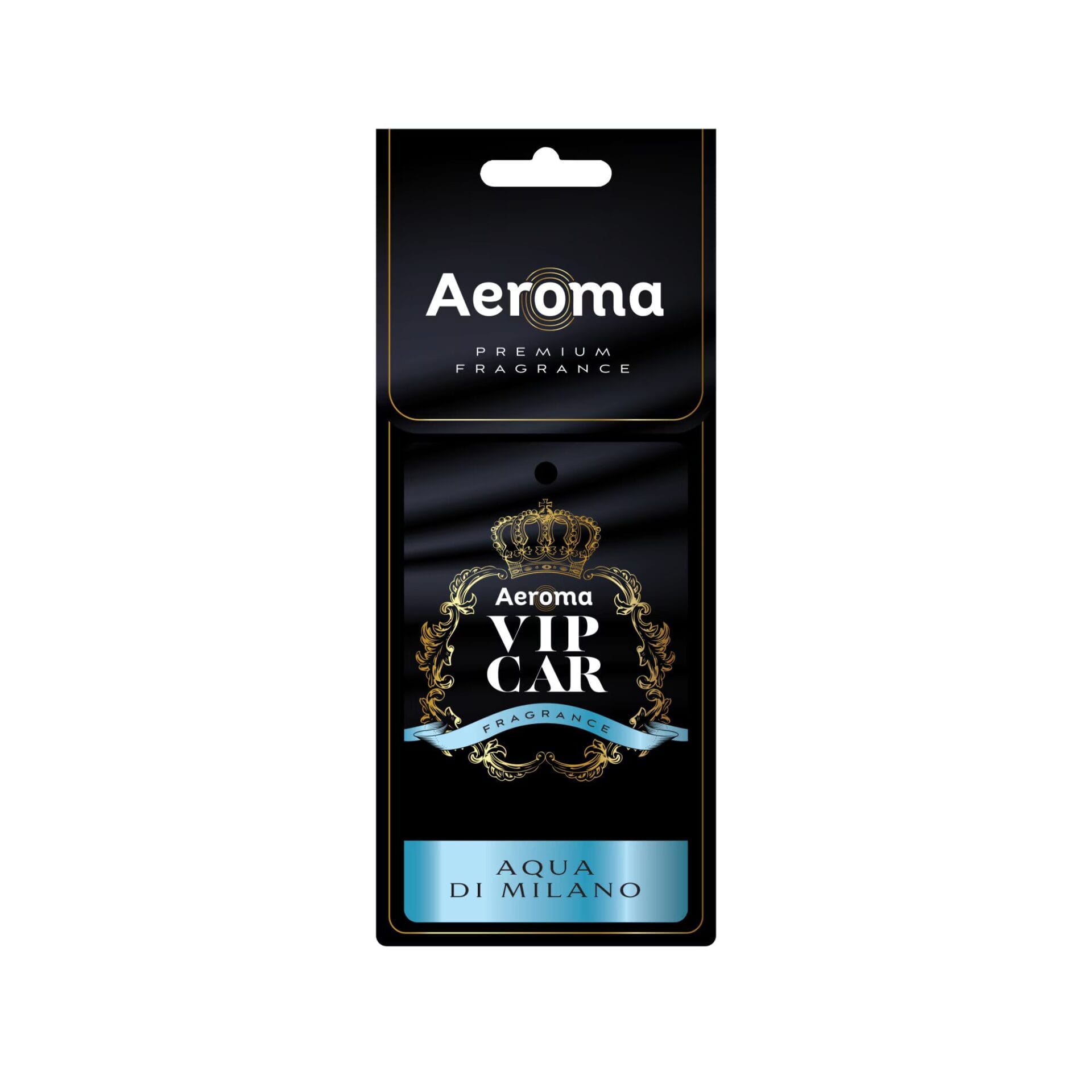 AEROMA ODORIZANT AUTO VIP CAR Aqua Di Milano
