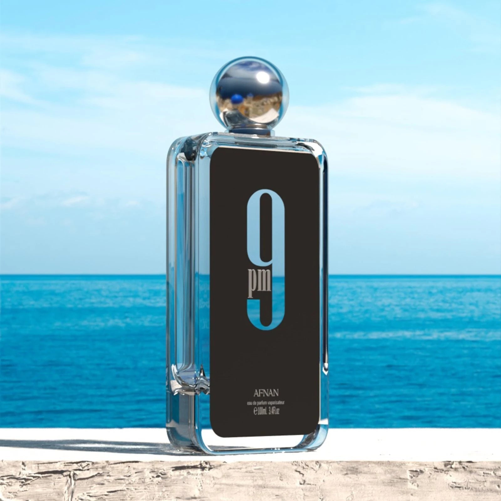 9 PM By Afnan 100 ml