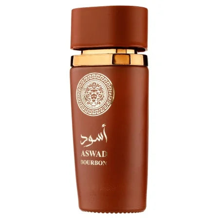 Parfum arabesc "ASWAD BOURBON" de Bărbat 100ML